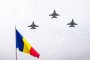 Romania Scrambles F-16s In Response to Russian Drone Strikes on Danube Region