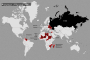 Mapping Russian Private Military Companies Across the Globe