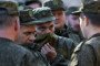 Russian citizens drafted during the partial mobilization are seen being dispatched to combat coordination areas after a military call-up for the Russian invasion of Ukraine in Moscow, Russia. (Source: Getty Images)