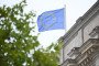A European flag. (Source: Getty Images)