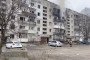 Russian Missile Strike on Sumy Injures at Least 90, Hits Hospital and School