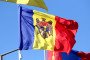 The flag of the Republic of Moldova. (Source: Getty Images)