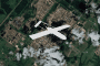 Illustraive image of FP-1 drones during the attack on the Slavneft-YANOS oil refinery in Yaroslavl, Russia. (Illustration: Oleksandr Manukians/UNITED24 Media)