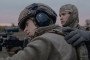 Ukrainian service members featured in the documentary Black Sunflowers. (Source: Limelite)