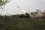 Ukrainian Forces Take Out Russian “Grad” MLRS With FPV Drones, Video