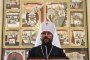 Metropolitan Hilarion of Volokolamsk, Chairman of the External Church Relations Department of the Moscow Patriarchate in Moscow, Russia. (Source: Getty Images)