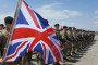 British troops attend the opening of a joint Georgia–US–UK military exercise near Tbilisi on May 11, 2016, amid Russian criticism. Illustrative photo. (Source: Getty Images)