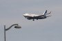 A Boeing 737-752 aircraft of Smart Avia airlines is seen in the sky above Pulkovo Airport. Illustrative photo. (Source: Getty Images)