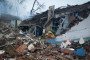 Russian forces dropped a guided bomb on a store in the Sumy region, Ukraine on `december 11, 2025. (Source: Oleg Hryhorov / Sumy Regional Military Administration)