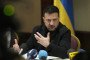 President of Ukraine Volodymyr Zelenskyy. (Source: Getty Images)
