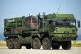 Germany's IRIS-T SLM air defense system during its operational launch at the Todendorf military base in Germany, September 2024. (Source: Getty Images)