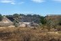 A destroyed road bridge near the village of Rozdolne in occupied Crimea after a reported Ukrainian strike on June 18, 2026. (Source: Krymskyi Veter)