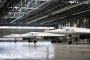 Illustrative image. Russian Tu-160M strategic bombers at the Gorbunov Kazan Aviation Plant in Kazan, February 21, 2024. (Source: Getty Images)
