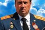Portrait of Mikhail Ivanov, head of Roskomnadzor’s Main Radio Frequency Center office in temporarily occupied Zaporizhzhia. (Source: ASTRA)