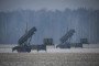 Patriot surface-to-air missile systems are seen at Warsaw Babice Airport in the Bemowo district of Warsaw, Poland on February 6, 2023. Illustrative photo. (Source: Getty Images)