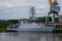 Latest Russian Corvette-Sized Warship Has One Job: Host a Single Helicopter