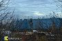 VK (VKontakte) data center near St. Petersburg following a reported drone strike on October 18, 2026. (Source: Exilenova+)