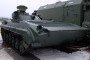 Russian PRP-4 Deuteriy reconnaissance vehicle. (Photo: open source)