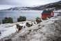 Illustrative image. Italian Marines take position during an amphibious assault demonstration, part of the Nordic Response 24 military exercise on March 10, 2024, at sea near Sorstraumen, above the Arctic Circle in Norway. (Source: Getty Images)