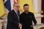 Zelenskyy Arrives in the United Kingdom for Security Summit