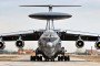 Russian A-50 airborne early warning and control aircraft on a runway. (Photo: Open source)