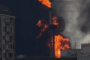 Moscow and the surrounding Moscow region came under a large-scale drone attack on June 18, 2026. (Source: Exilenova+)