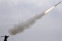A Russian soldier fires a portable air defense rocket. (Source: Getty Images)