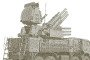Illustration of a Russian Pantsir-S1 air defense system. (Source: General Staff of the Armed Forces of Ukraine)