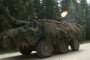 Latvia Sends Fresh Patria 6×6 Armored Vehicles to Bolster Ukraine’s Frontline