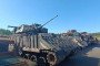 Russia Creates a Battlefield Frankenstein Fitting Captured M2 Bradley With Own 30mm Cannon