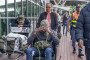 South African men allegedly deceived into fighting for Russia arrive in Durban on February 25, 2026. (Source: Getty Images)