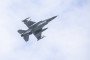 Polish Air Force F-16 fighter jet. (Source: Getty Images)