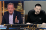 Piers Morgan to Reveal Candid Interview With Zelenskyy Following Carlson’s False Claims