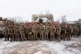 Ukrainian soldiers from the 79th Air Assault Brigade during training, February 2026. (Source: 79th Air Assault Brigade)