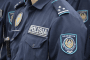 Kazakh police officers in uniform. (Photo: open source)
