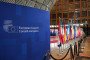 Headquarters of the European Council, on October 23, 2025, in Brussels, Belgium. (Source: Getty Images)