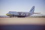 An Antonov AN 124-100M transport aircraft, photographed at Rzeszow Airport on August 24, 2026 in Rzeszow, Poland. Illustrative photo. (Source: Getty Images)