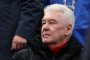 Moscow's Mayor Sergey Sobyanin attends the Victory Day parade, on May 9, 2026 in Moscow, Russia. (Source: Getty Images)