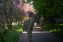 A Walk Through Ukraine’s Frontline City Among FPV Drones, FAB Bombs, and Civilians—In Photos