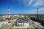 Syzran oil refinery plant in 2011. (Source: Wikimedia)