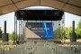 The stage of the second Demo Day by Tech Force in UA, Kyiv region, July 15, 2026.