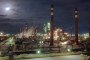 KINEF oil refinery in the Leningrad region. (Source: KINEF)