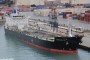 Sanctioned oil tanker MARQUISE tracked at sea. (Source: MarineTraffic)