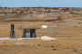 Russian ZAK-30 “Citadel” anti-drone gun fires during testing at a training range. (Source: Russian media)