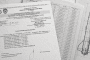 Illustration featuring leaked AOMZ documents and a missile schematic. (Source: UNITED24 Media)