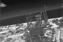 Thermal footage shows Ukraine’s Main Directorate of Intelligence (HUR) “Ghosts” unit targeting a Russian radar in temporarily occupied Crimea. (Source: HUR)