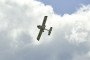 Light composite aircraft in the sky. (Source: Getty Images)