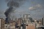 A view of destruction at a university building in the city center following a Russian attack on September 2, 2026 in Kyiv, Ukraine. (Source: Getty Images)