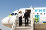 Ukrainian President Volodymyr Zelenskyy and his wife Olena arrive in France on July 12, 2026.