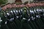 Russian military cadets and servicemen march during the Victory Day parade, on May 9, 2026 in Moscow, Russia. Illustrative photo. (Source: Getty Images)